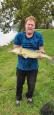 Theo Pieterson snoekbaars