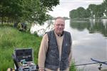 Paul de Kluis sr wint ook wedstrijd 3