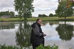 Wim van Esch pakt zijn eerste overwinning in wedstrijd 9
