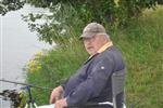 Willy van Leur winnaar wedstrijd drie