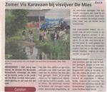 Zomerviskaravaan 2023 groot succes